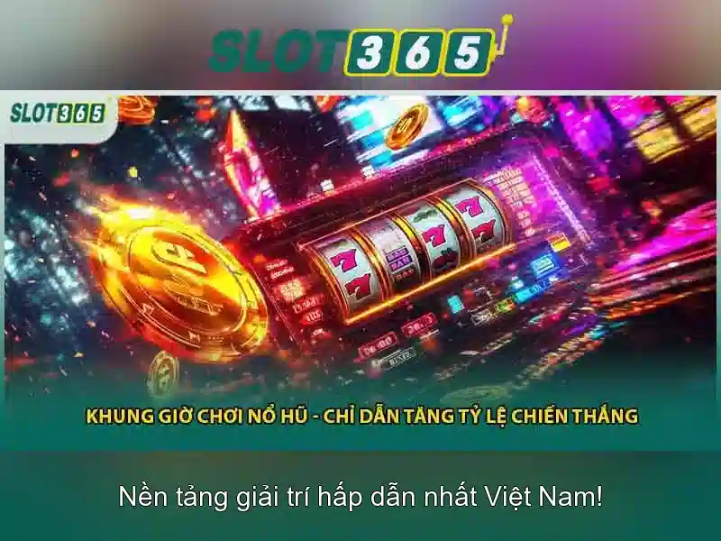 Hướng dẫn đăng nhập Slot365