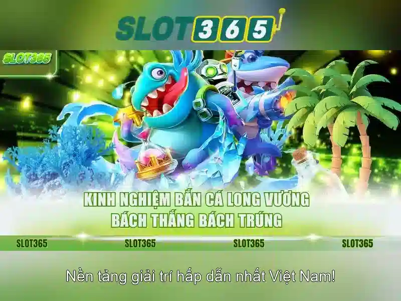 Slot365 khuyến mãi