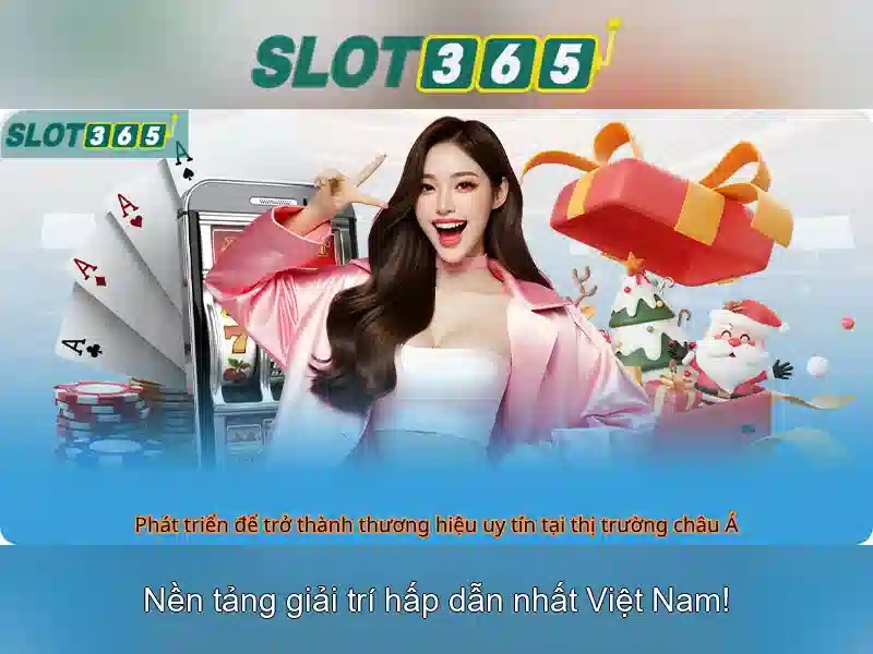 Tại Sao Nên Chọn Slot365