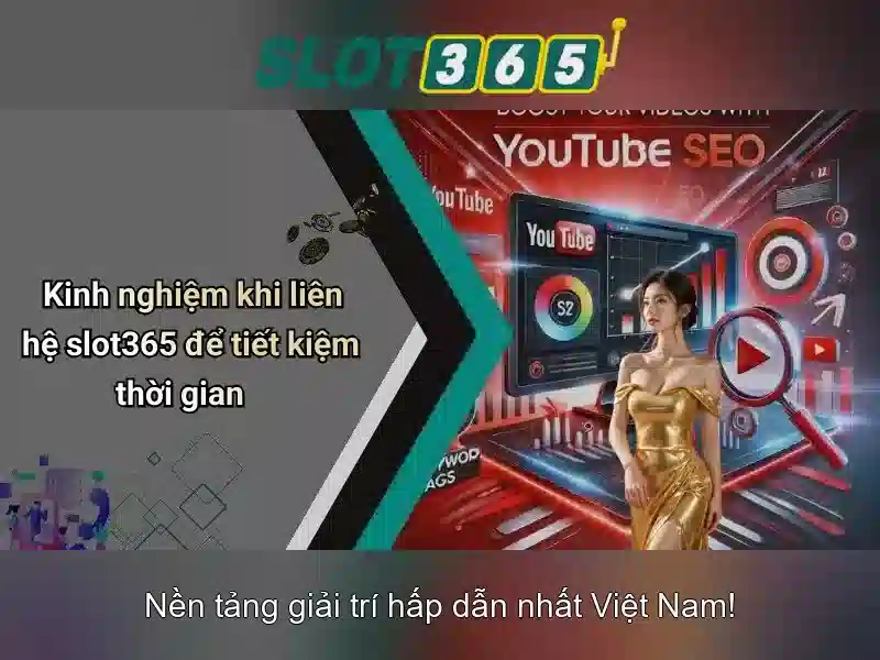 Slot365 free Tận Hưởng Ưu Đãi