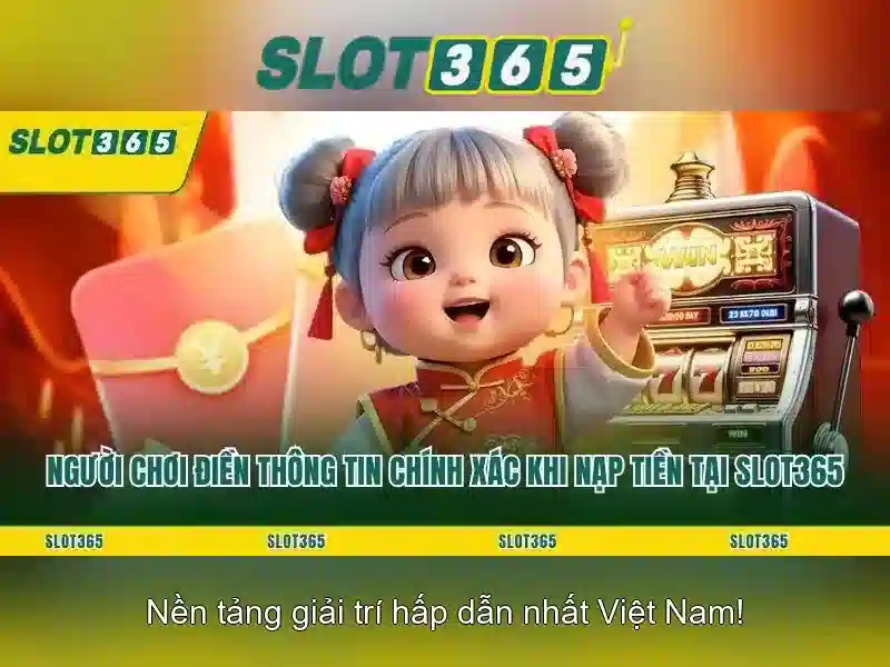 SLOT365 – Trang Chủ Slot365 VIP, Trải Nghiệm Slot365 Casino & Game Đỉnh Cao 2026