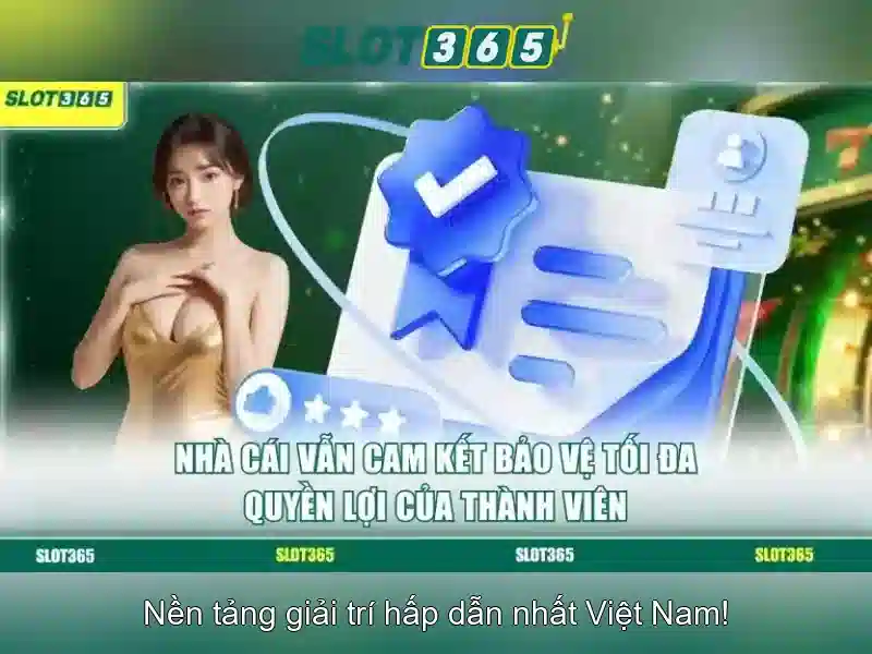 Cách Thức Trải Nghiệm Slot365 Net