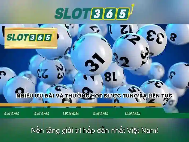 Trải nghiệm Slot365 không bị chặn