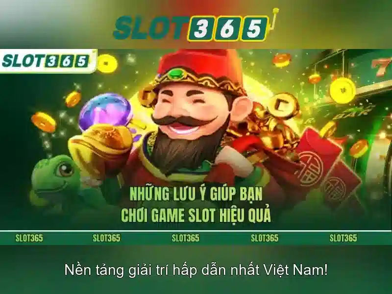 SLOT365 – Ưu Đãi Slot365 Độc Quyền, Trải Nghiệm Slot365 Tuyệt Vời 2026