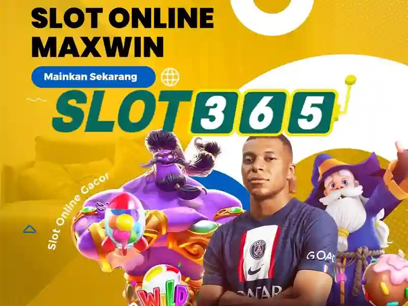 Trải Nghiệm Slot365 Games