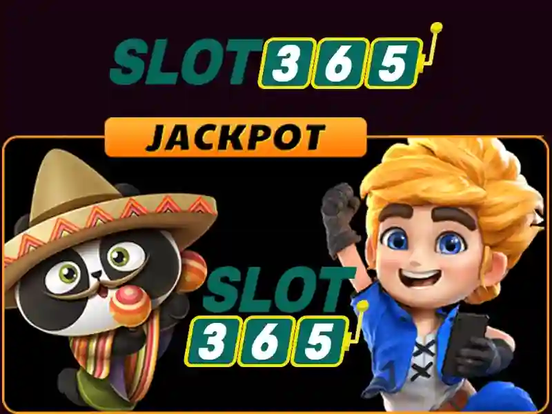 Trải Nghiệm Slot365 Chính Thức