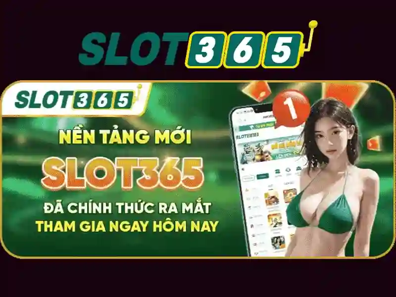 Giao Diện Slot365
