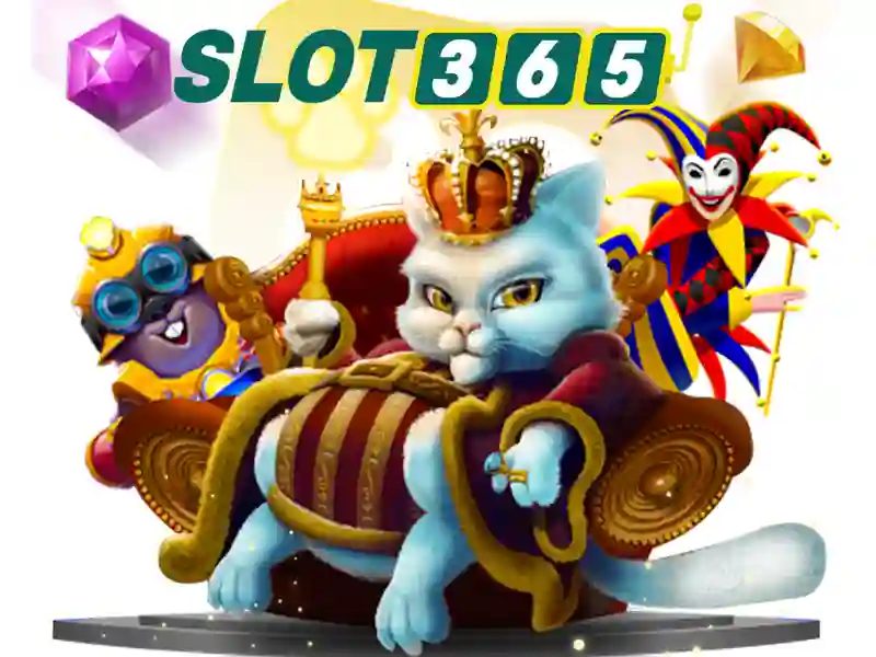 SLOT365 uy tín không