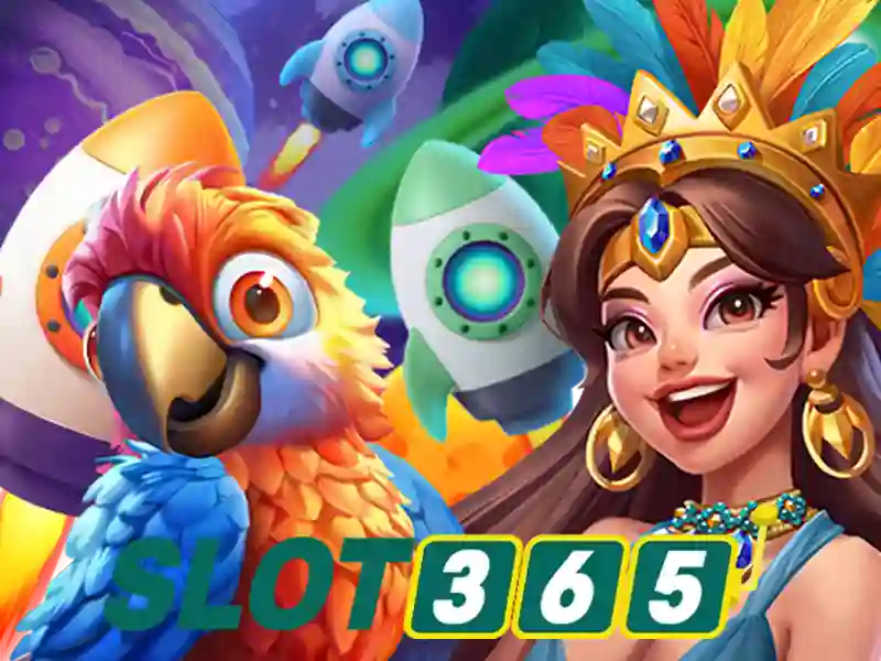 SLOT365 Casino Trực Tuyến