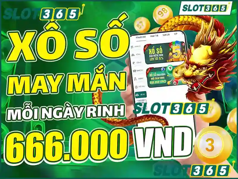 ưu đãi nạp tiền Slot365
