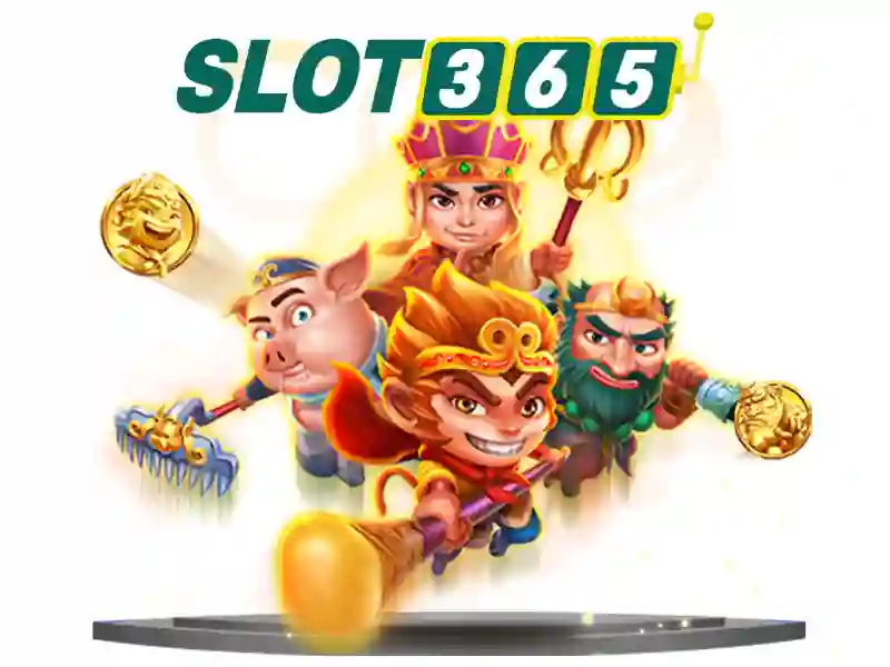 SLOT365 – Trang Chủ Casino Slot365 Chính Thức Không Bị Chặn 2026