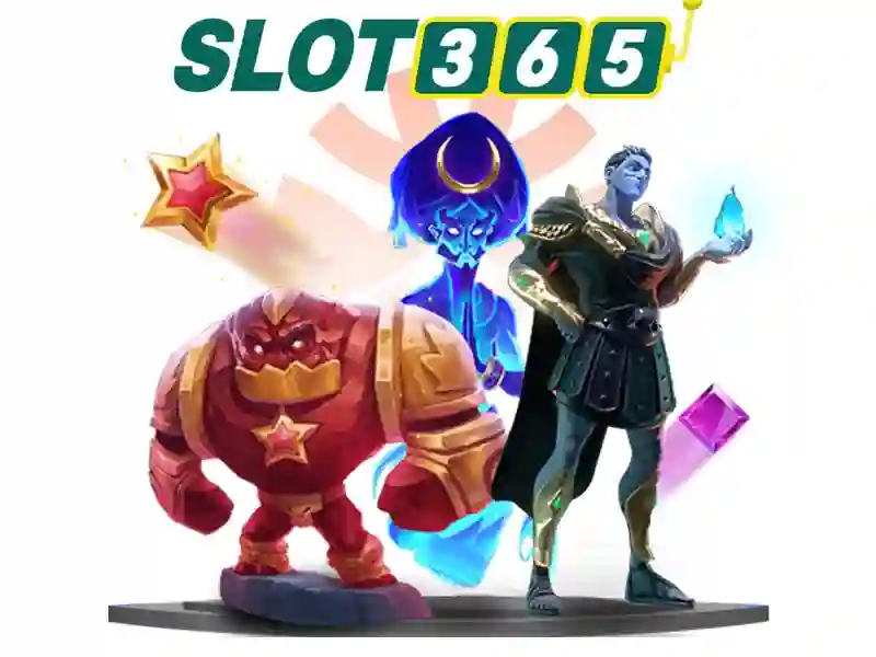 Tại Sao Chọn Slot365