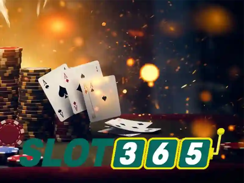 Cá Cược Trực Tuyến Slot365