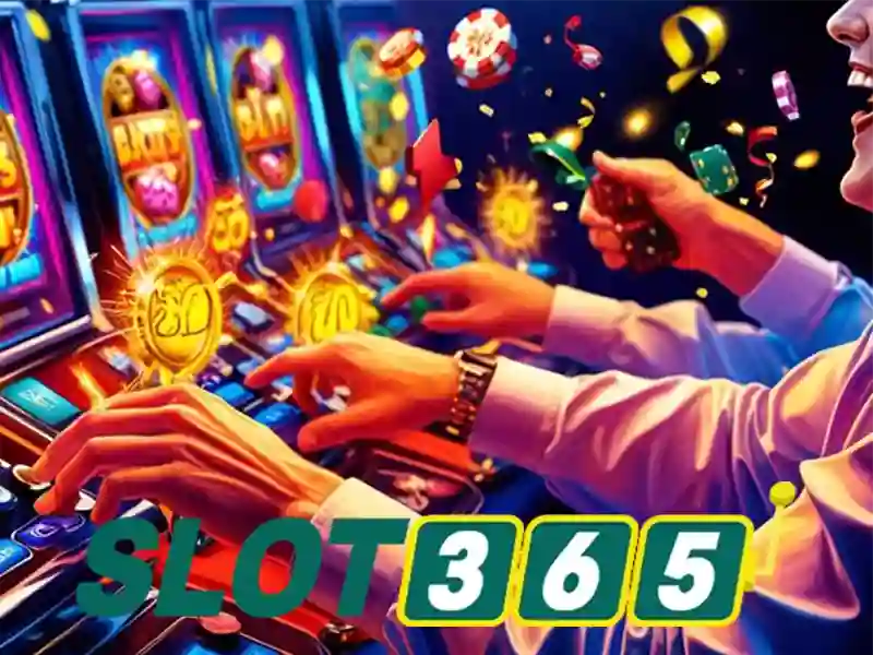 Trải nghiệm Slot365