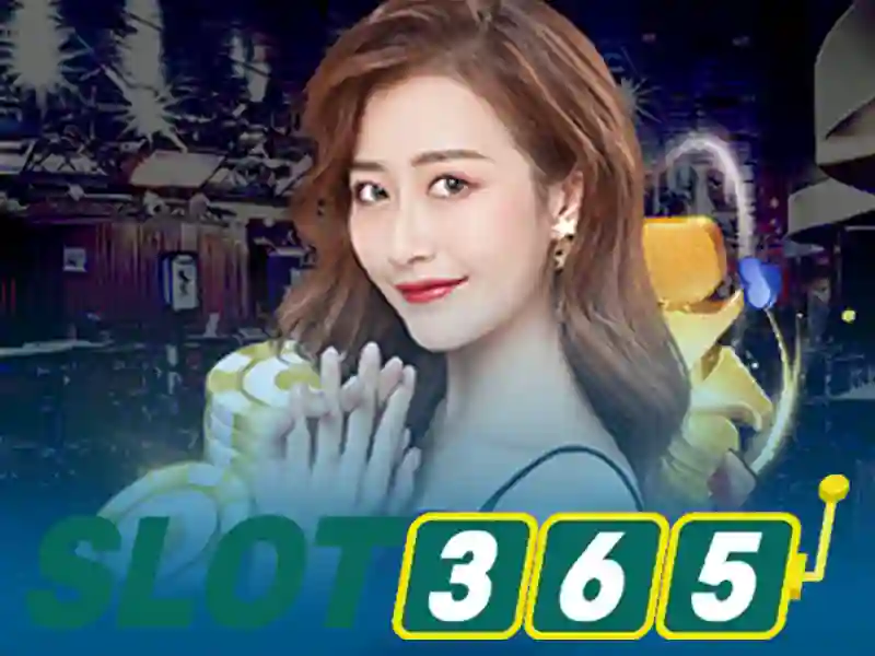 SLOT365: Trải Nghiệm Giải Trí Trực Tuyến Chất Lượng Cao