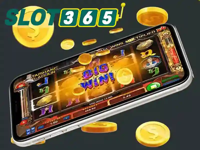 đăng nhập Slot365