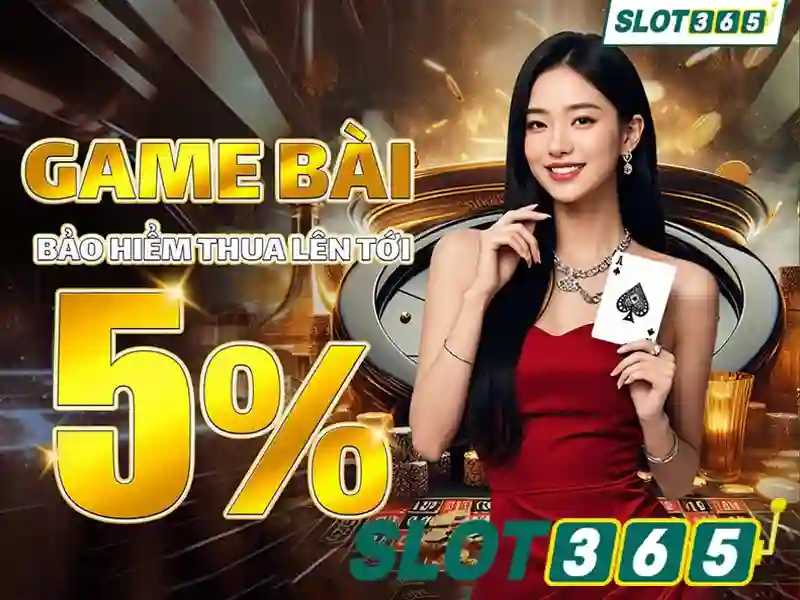 SLOT365 - RTP Slot365 Cao Nhất, Trải Nghiệm Chơi Slot Vui Nhộn