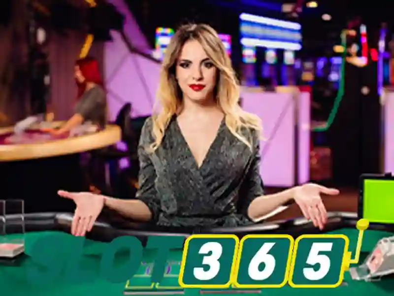 SLOT365 - Trải Nghiệm Cá Cược Slot Đỉnh Cao, Nhận Thưởng Vàng 2026