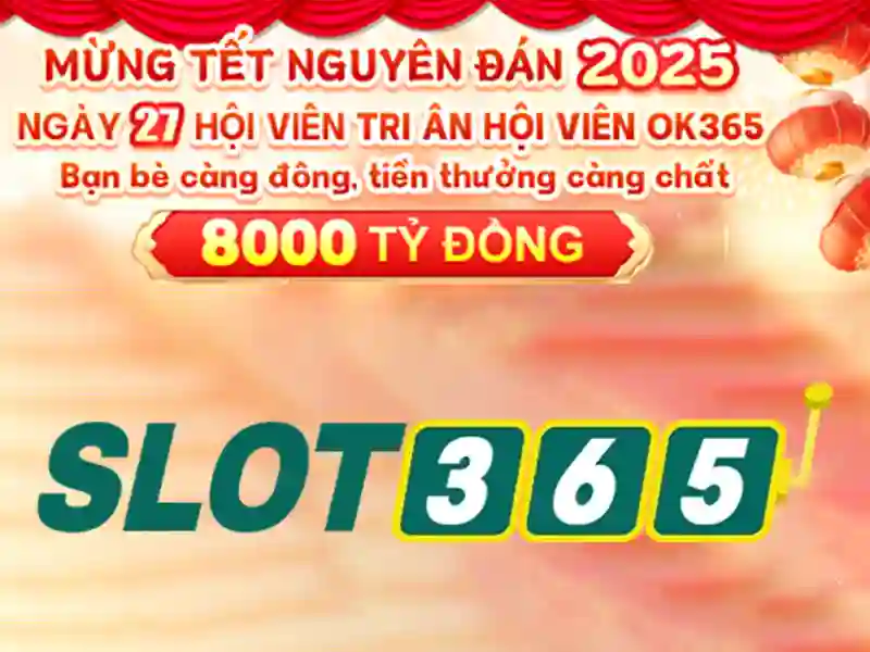Trò Chơi Slot365