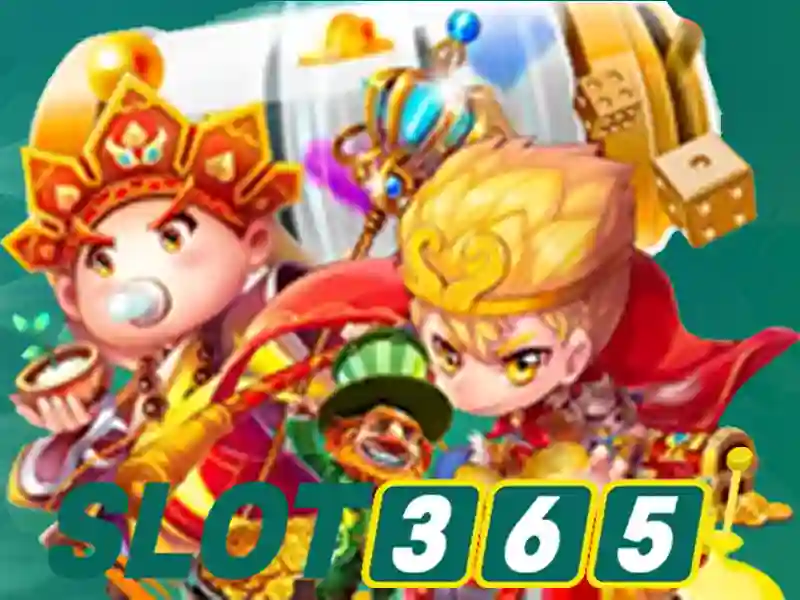 trải nghiệm tải slot365