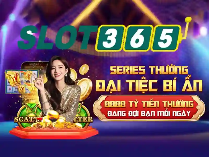 tài khoản Slot365