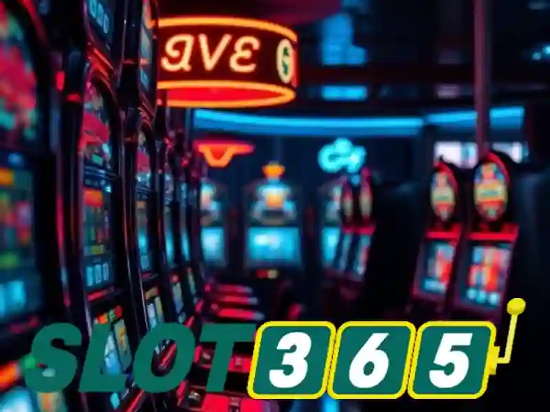 SLOT365 – Trải Nghiệm Sòng Sủa Với Slot365 Tải 2026
