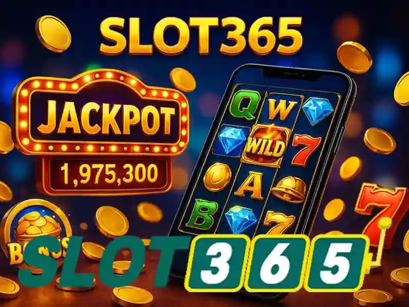 trải nghiệm cá cược Slot365