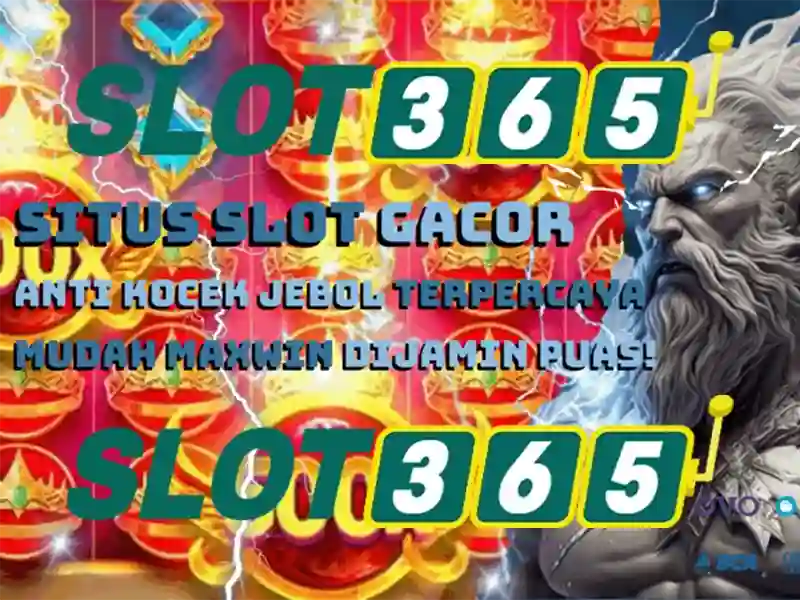 SLOT365 – Sân Chơi Vàng Cho Những Ai Khao Khát Jackpot Triệu Đô trên slot365 ios