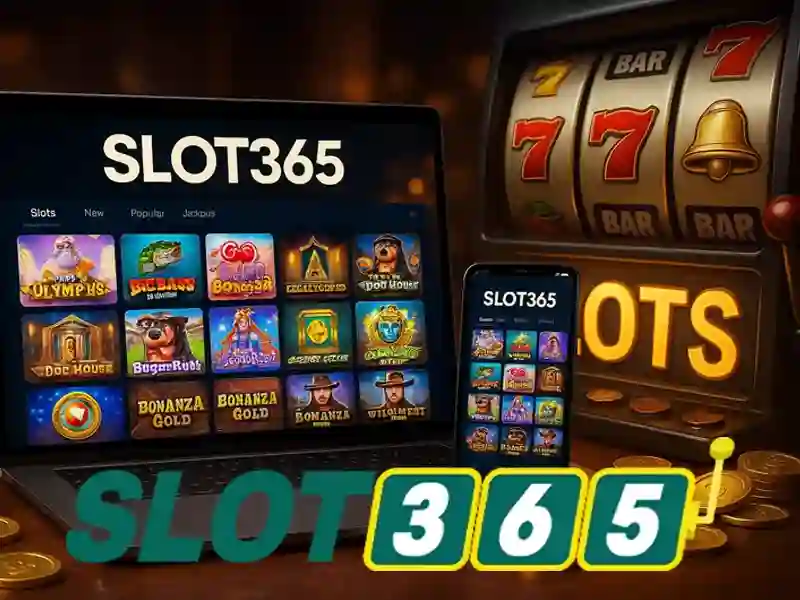 Trải Nghiệm Cá Cược Slot365