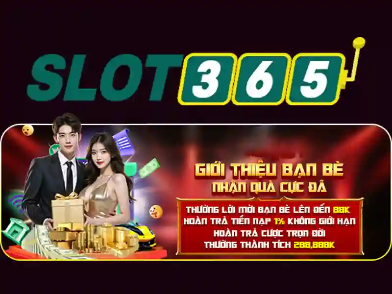 SLOT365 app