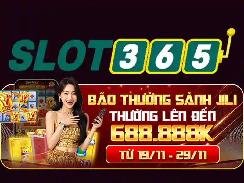 ưu đãi đăng nhập Slot365