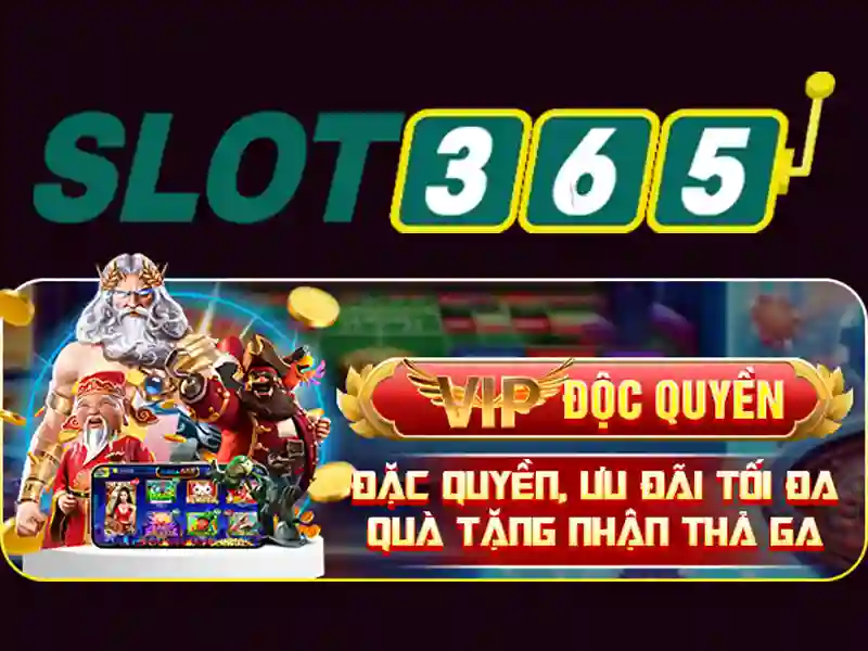 Slot365 free Ưu Đãi Độc Quyền