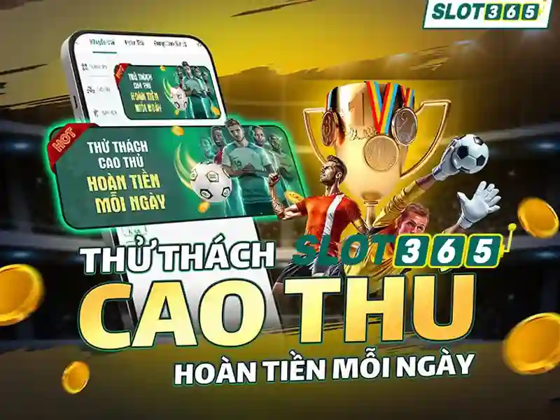 Khám Phá Slot365 Bet