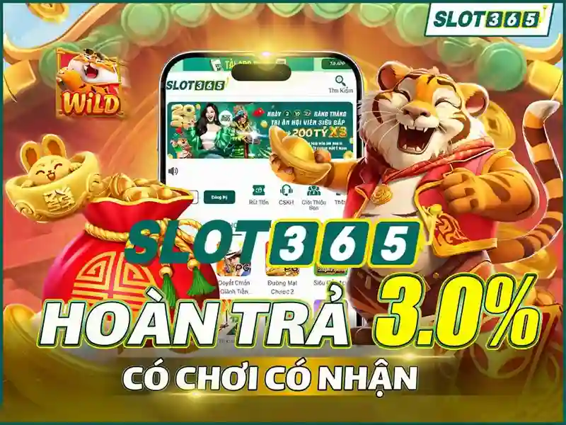 Quy Trình Đăng Nhập Slot365