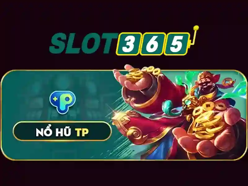 SLOT365 - Trải Nghiệm Slot365 Com1 Đỉnh Cao Cho Người Chơi